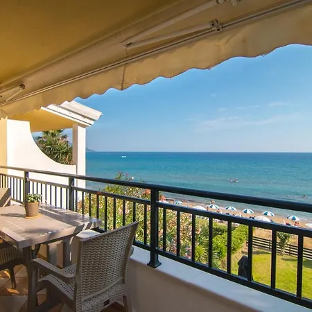 Beachfront Balcony Marinas Home 2 New Era In Holidays Glyfada  Exterior photo