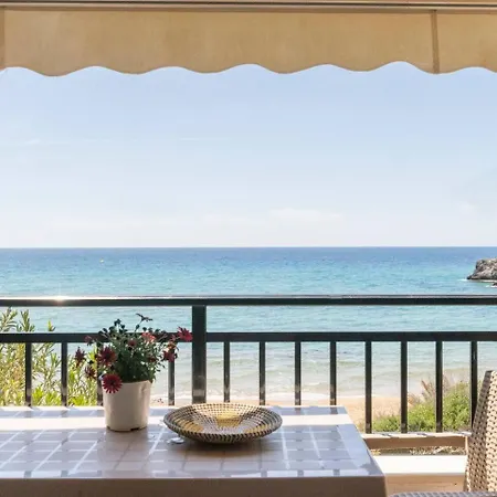 Beachfront Balcony Marinas Home 2 New Era In Holidays Glyfada  Exterior photo