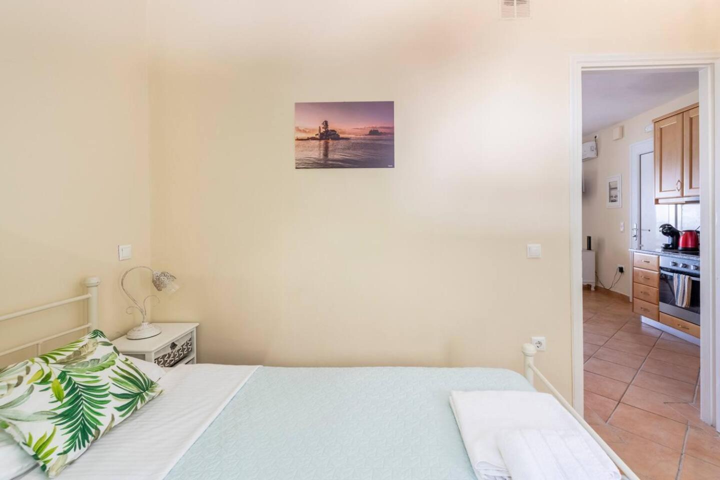 Beachfront Balcony Marinas 2 New Era In Holidays Glyfada (Corfu)